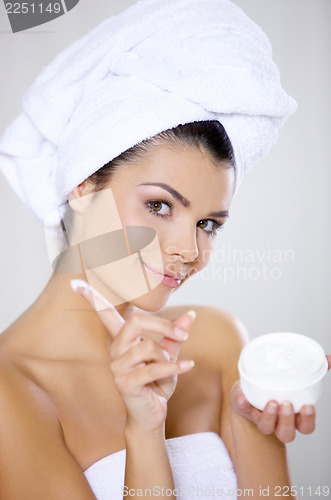 Image of Sexy woman