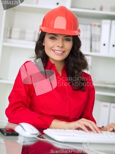 Image of Business Woman