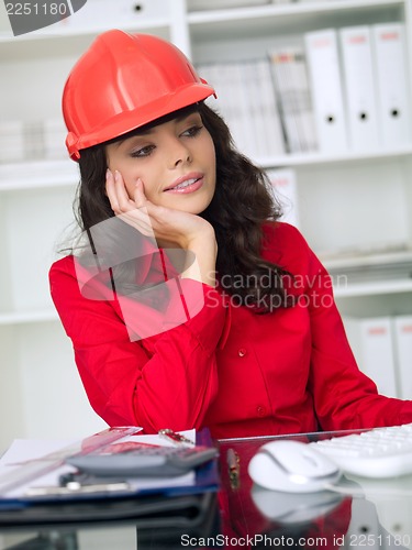 Image of Business Woman