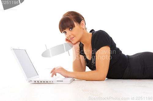 Image of Computer worker