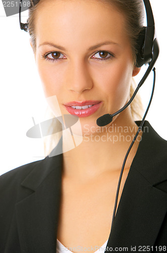 Image of Secretary online