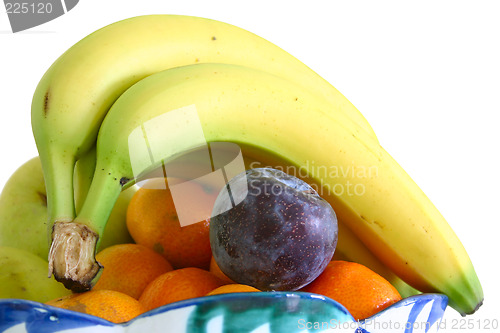 Image of fruit bowl