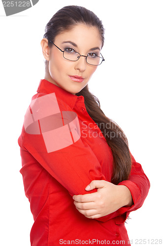 Image of Business Woman
