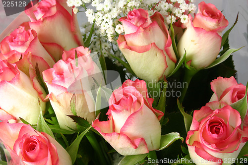 Image of bouquet of roses