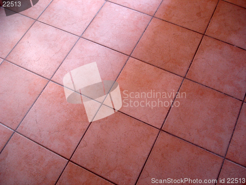 Image of Tiled Floor