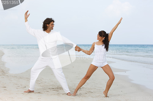 Image of Romantic Couple