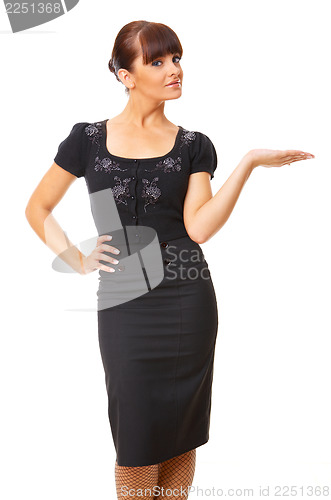 Image of Business Woman