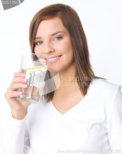 Image of Casual Beauty