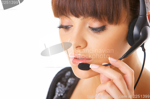 Image of Secretary online