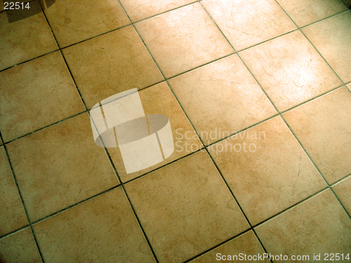 Image of Tiled Floor