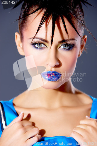 Image of Punk Girl