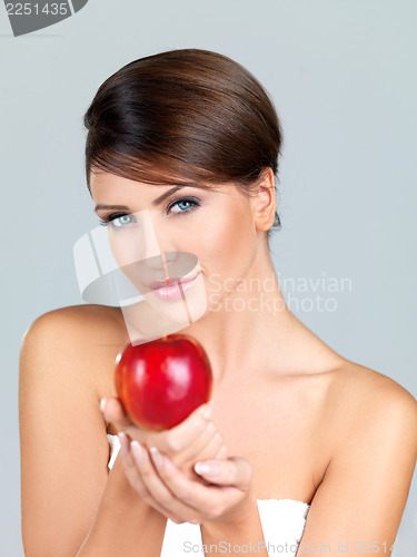 Image of Portrait of beauty