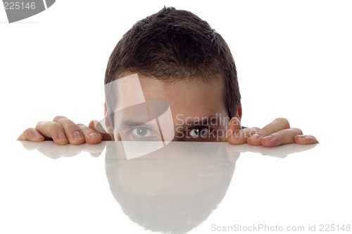 Image of peep