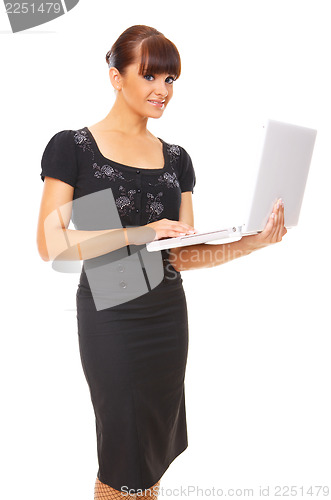 Image of Computer worker