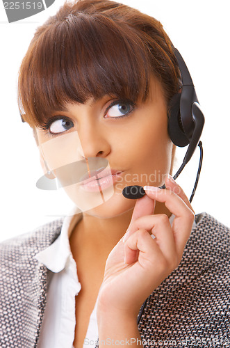 Image of Secretary online