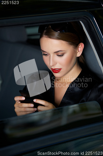 Image of Business in Limo