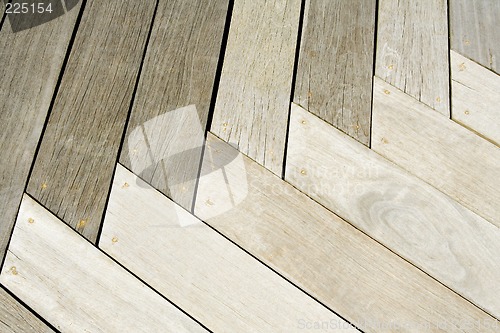 Image of Wooden flooring

