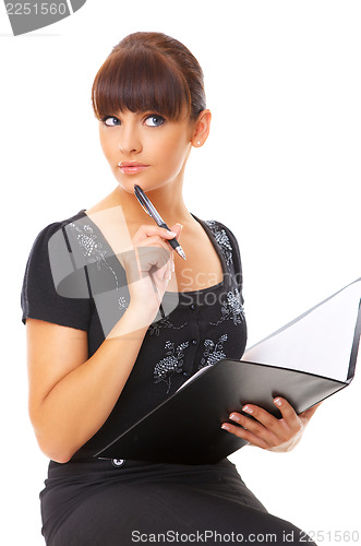 Image of Business Woman