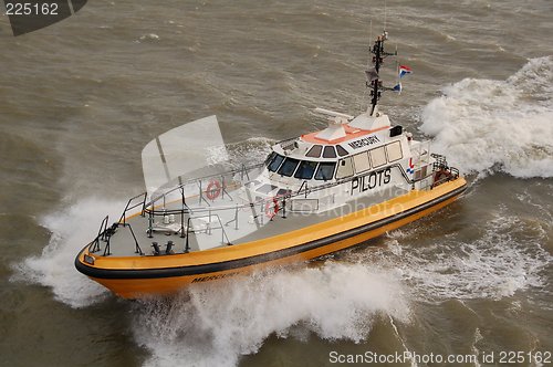 Image of Pilot Maas 21.01.2007