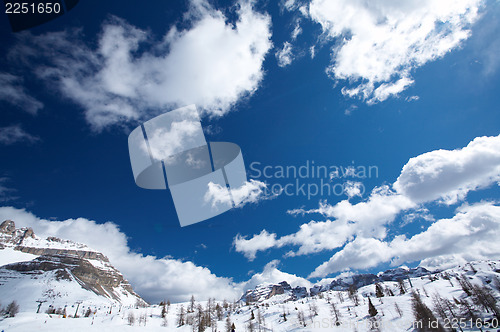 Image of Dolomites