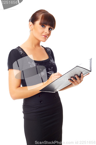 Image of Business Woman