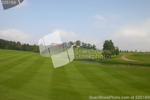 Image of golf course