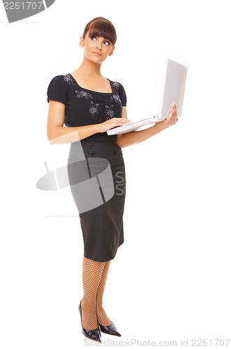 Image of Business Woman