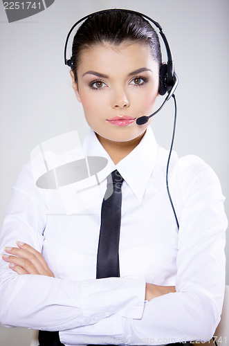 Image of Business Woman