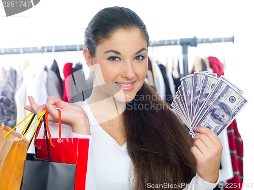Image of Just Shopping