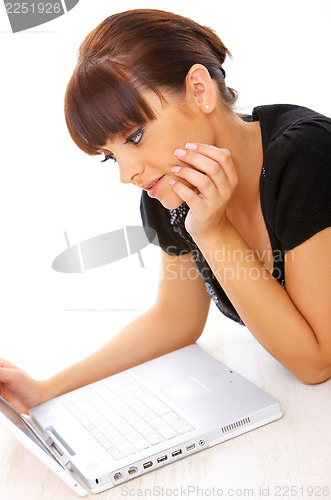 Image of Computer worker