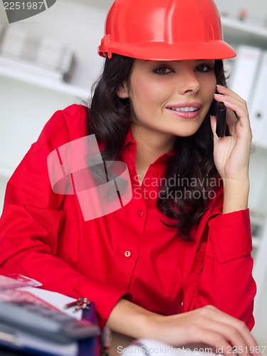 Image of Business Woman