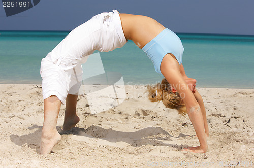 Image of Fitness at Caribbean