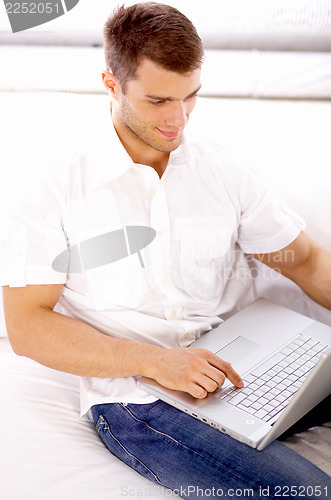 Image of Daily life of a Male