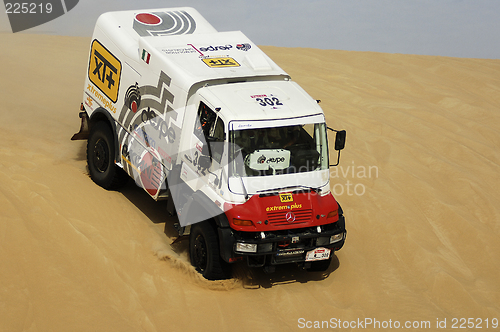 Image of Pharaons International Cross Country Rally 2006