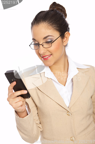 Image of Business Woman
