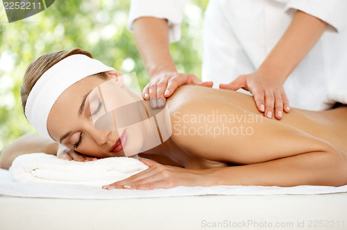 Image of Spa and Wellness Outdoor