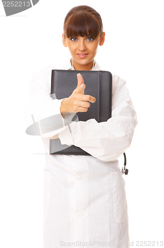 Image of Female Doctor