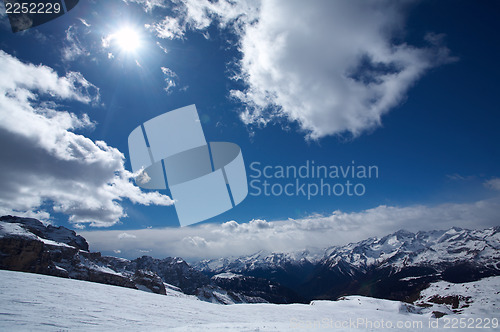 Image of Dolomites