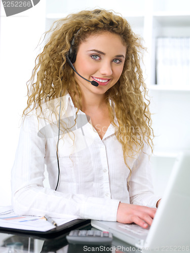 Image of Business Woman
