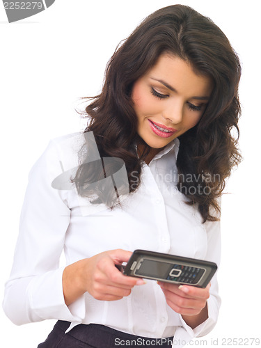 Image of Business Woman