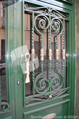 Image of Beautiful door