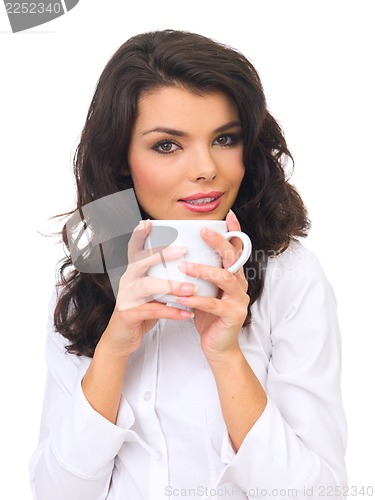 Image of Business Woman