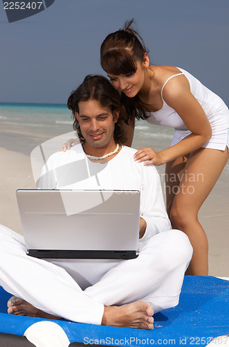 Image of Romantic Couple