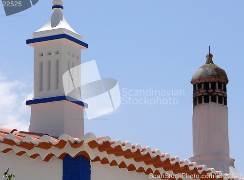 Image of Moorish Chimneys