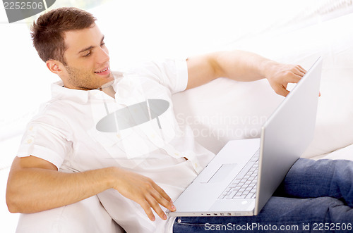 Image of Daily life of a Male