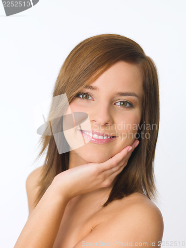 Image of Casual Beauty