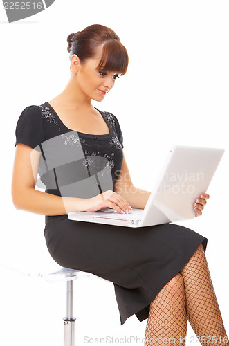 Image of Business Woman
