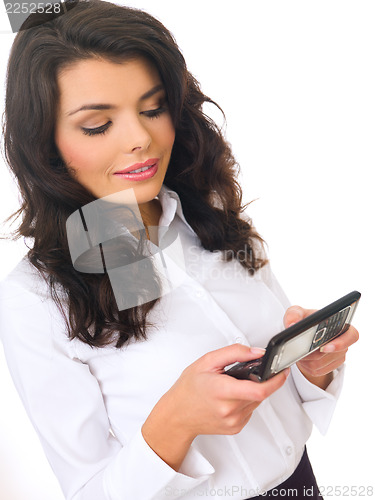 Image of Business Woman