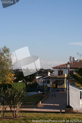 Image of  House area in Spain