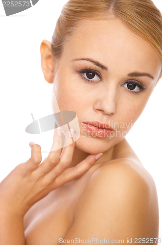 Image of Blond Sweety